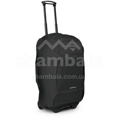 Сумка на колесах Osprey Sojourn 60 л, Black (OSP 009.3749)