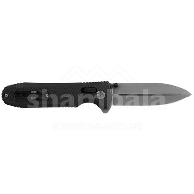 Нож складной SOG Pentagon XR LTE, Black/Graphite (SOG 12-61-05-57)