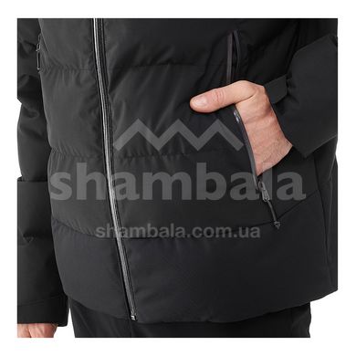 Мембранная мужская теплая куртка для треккинга Millet OLMEDO M, Hamilton/Urban Chic - р.L (3515729696788)