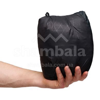 Трекінгова куртка чоловіча Black Diamond M Solution 1.0 Hoody, Black, L (BD 7460330002LRG1)