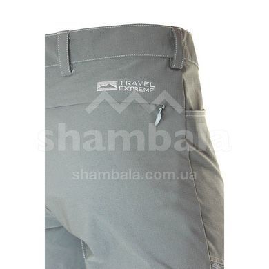 Брюки Travel Extreme Draco, 36/34, Light Grey (TE C004-W36/L34)