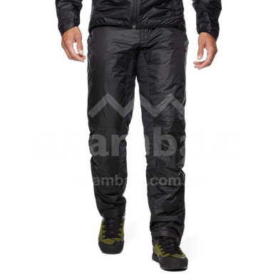Штаны мужские Black Diamond M Vision Hybrid Pants, Black, XXS (BD 7420470002XXS1)