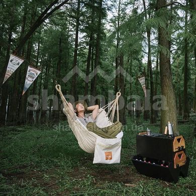 Крісло підвісне Naturehike NH22DC003, Beige (6927595707227)