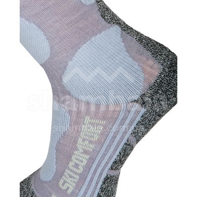 Шкарпетки жіночі X-Socks Ski Comfort Supersoft Lady, 35-36 (X20274.G258-35-36)