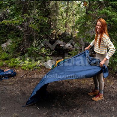 Футпринт Kelty Footprint Late Start 2 (KLT 46820724)