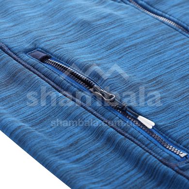 Кофта флісова чоловіча Alpine Pro ONNEC, Blue, S (MSWC387602 S)