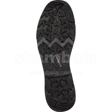 Ботинки трекинговые мужские LOWA Yukon Ice II GTX, Black, 41.5 (4063606647815)