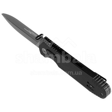 Ніж складаний SOG Pentagon XR LTE, Black/Graphite (SOG 12-61-05-57)