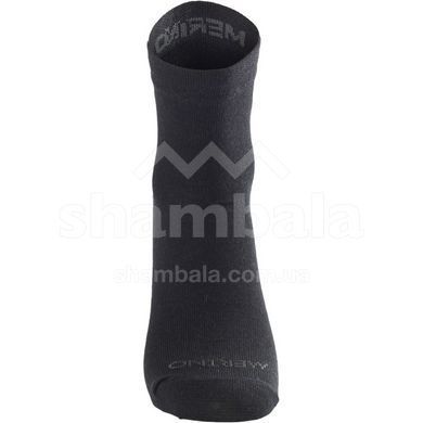 Термошкарпетки трекінгові Lasting WHO 900 L Black (WHO-900L)