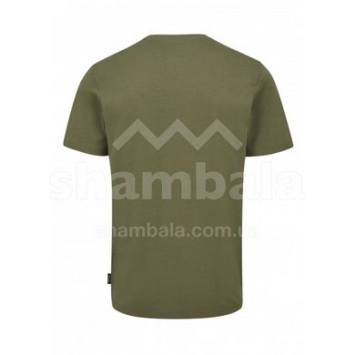 Футболка чоловіча Rab Stance Alpine Peak, Light Khaki, M (5059913101330)