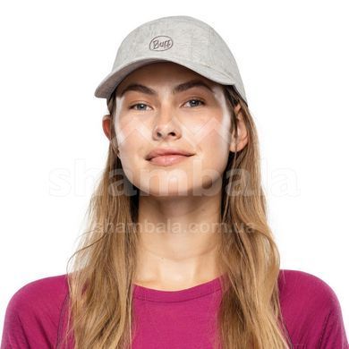 Кепка Buff Air Trek Cap, Zinc Silver Grey (BU 119482.334.10.00)