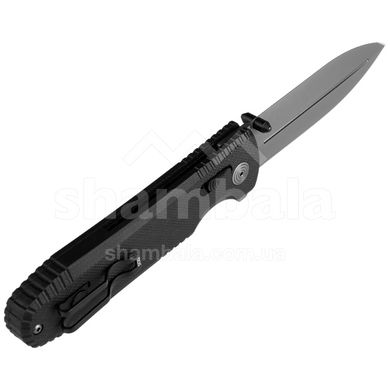 Ніж складаний SOG Pentagon XR LTE, Black/Graphite (SOG 12-61-05-57)