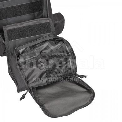 Штурмовой рюкзак Tasmanian Tiger Tac Modular SW Pack 25, Black (TT 7723.040)