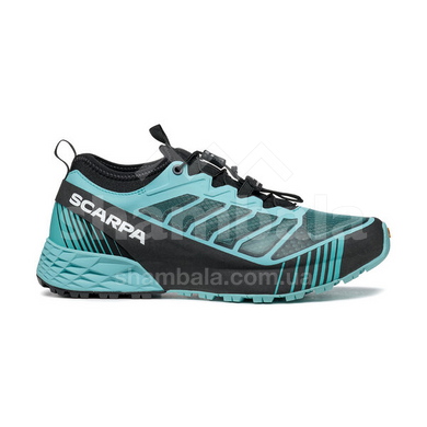 Кросівки жіночі Scarpa Ribelle Run WMN, Aqua/Black, 37.5 (8057963140276)