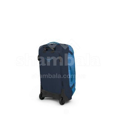 Сумка на колесах Osprey Transporter Wheeled Duffel 60, Blue Flame, O/S (843820190946)