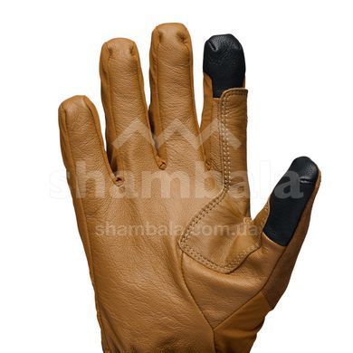 Рукавички чоловічі Black Diamond Cirque Gloves, Bark Brown, L (BD 8011522013LRG1)