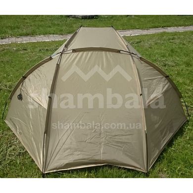 Шатро двомісне Trimm Sunshield 120x230/130см, camouflage (8595225455701)