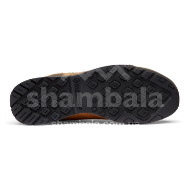 Кросівки чоловічі Black Diamond M Mission LTHR LW WP, Amber/Cafe Brown, 10 (BD 58003294271001)