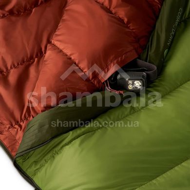 Спальный мешок Kelty Cosmic Down 40 Regular (4°C), 183 см - Right Zip (727880887544)