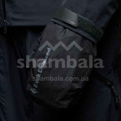 Рукавички чоловічі Black Diamond Cirque Gloves, Bark Brown, L (BD 8011522013LRG1)