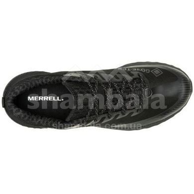 Кросівки трекінгові чоловічі Merrell AGILITY PEAK 5 GTX, black/black, 44.5 (J067745 10.5M)