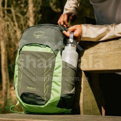 Детский рюкзак Osprey Talon Jr 11, Scoria Blue, O/S (810145591925) 2025