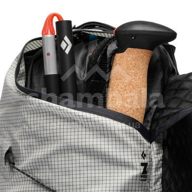 Рюкзак Black Diamond Distance 15, Alloy, L (BD 6813551000LRG1)