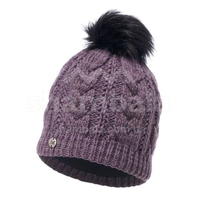 Шапка Buff Knitted & Polar Hat Darla, Purple (BU 116044.605.10.00)