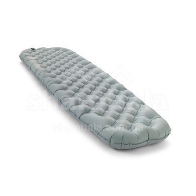 Килимок надувний Sea to Summit Ether Light XR Insulated ASC Mat, Dark Gray, Large, 198х64х10см (STS ASL051152-061704)