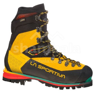 Черевики чоловічі La Sportiva Nepal Evo GTX, Yellow, р.45 (LS 21M100100-45)