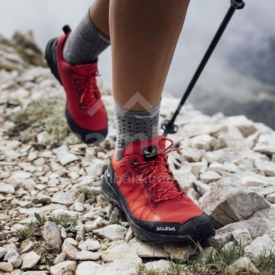 Кроссовки женские Salewa Pedroc PTX W, Red flame, 37 (61421/1501 4,5)