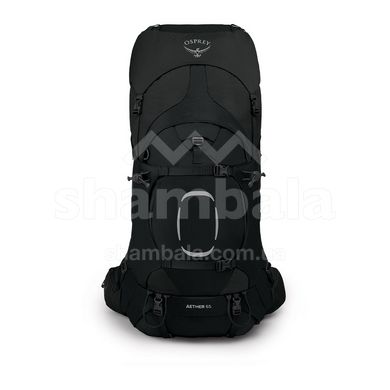 Рюкзак Osprey Aether 65, S/M, Black (843820108781) - 2021