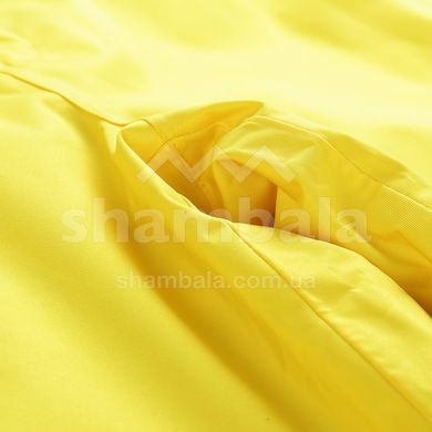 Штани чоловічі Alpine Pro Sango 8, L - Yellow (007.012.1048)