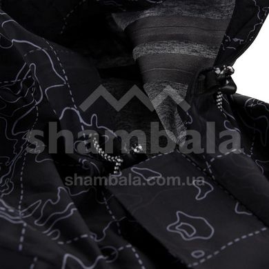 Мужская куртка Alpine Pro PADRIG, S - black (MJCT460 990PB)