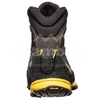 Черевики чоловічі La Sportiva TX5 GTX, Carbon/Yellow, 42 (LS 27I900100-42)