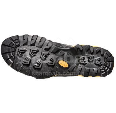 Черевики чоловічі La Sportiva TX5 GTX, Carbon/Yellow, 42 (LS 27I900100-42)