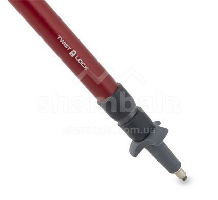 Трекінгові палиці Pinguin Fastrail TL Foam, 58 - 130 см, Petrol (PNG 815160)