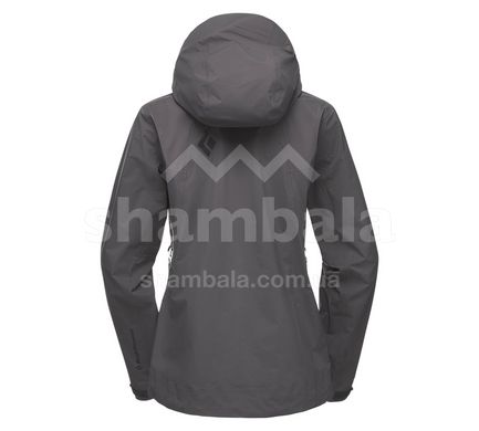 Мембранна жіноча куртка Black Diamond Helio Active Shell, XS - Ocean (BD Q8CF.448-XS)