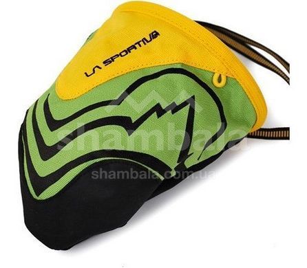 Мешочек для магнезии La Sportiva Chalk Bag Speedster, One Size (LS 19I)