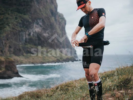 Пояс Compressport Free Belt Pro, Black, M/L (CU00011B 990 0ML)