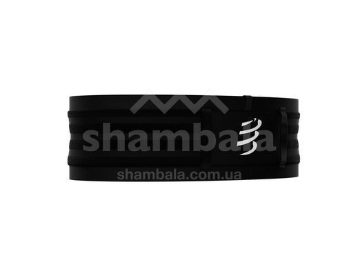 Пояс Compressport Free Belt Pro, Black, M/L (CU00011B 990 0ML)