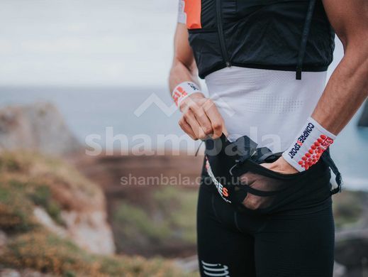 Пояс Compressport Free Belt Pro, Black, M/L (CU00011B 990 0ML)