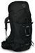 Рюкзак Osprey Aether 65, S/M, Black (843820108781) - 2021