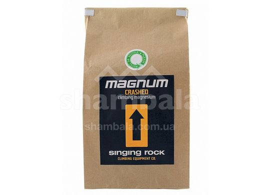 Магнезия в бумажной упаковке Singing Rock Magnum Bag, 300 г (SR M3001.W3-0P) V2