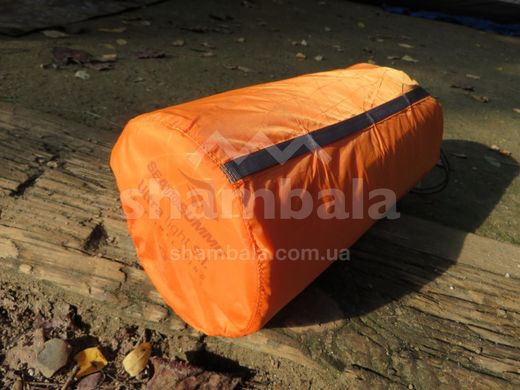 Самонадувний килимок UltraLight Mat, 125х51х2.5см, Orange від Sea to Summit (STS AMSIULXS)