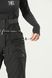 Штани жіночі Picture Organic Treva W 2024, Black, L (PO WPT106A-B-L)