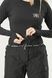 Штани жіночі Picture Organic Treva W 2024, Black, L (PO WPT106A-B-L)