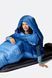 Спальний мішок Rab Ascent Wmns Regular, -12C/10F, Left Zip, Dark Bluebird/Bluebird (RB QSN-04-DBD-REG-LZ)