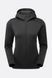 Женская флисовая кофта Rab Modulus Hoody Wmns, Black, 8 (QFG-16-BLK-08)