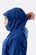 Мембранна куртка жіноча Rab Downpour Eco Jacket Wmns, NIGHTFALL BLUE, 14 (QWG-83-NB-14)